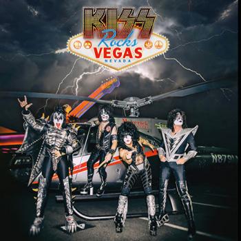 Kiss - Rocks Vegas