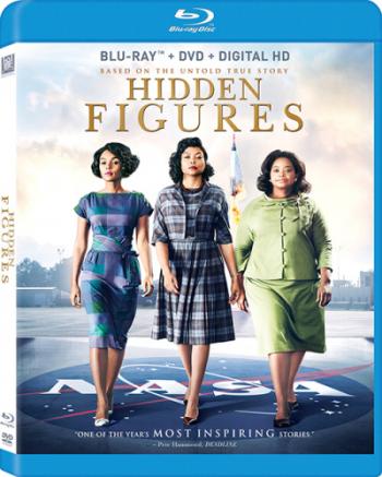   / Hidden Figures 2xDUB [iTunes]