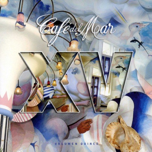 VA - Cafe del Mar - Collection 