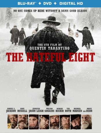   / The Hateful Eight DUB+AVO+2xVO