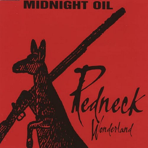 Midnight Oil Discography 