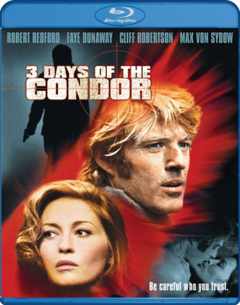    / Three Days of the Condor DUB+MVO