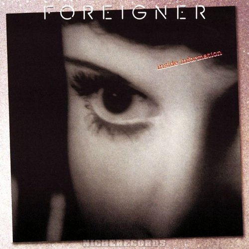 Foreigner Discography 