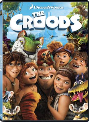   / The Croods DUB