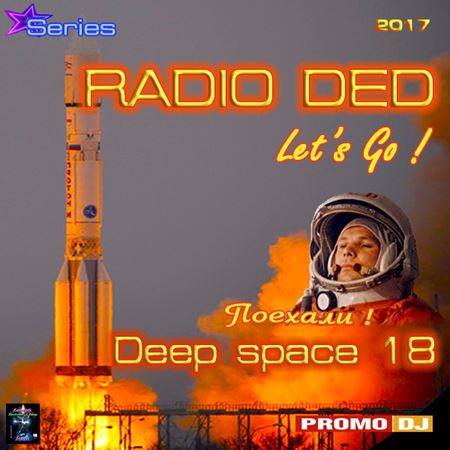 VA - RADIO DED - Deep Space 1 - 18 