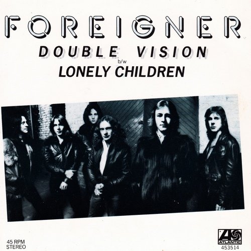 Foreigner Discography 