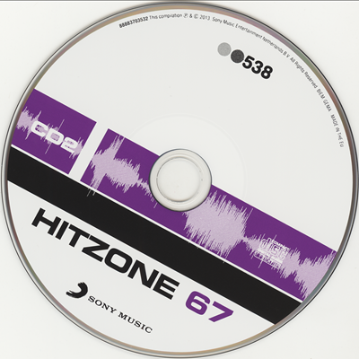 VA - Radio 538: Hitzone 67 