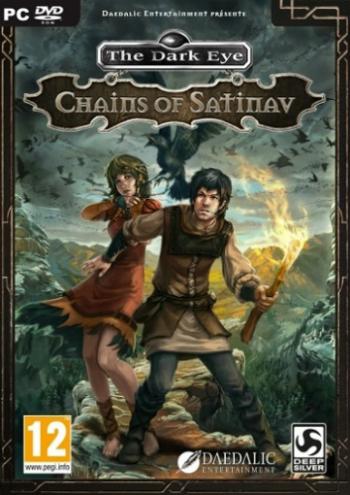 The Dark Eye: Chains of Satinav