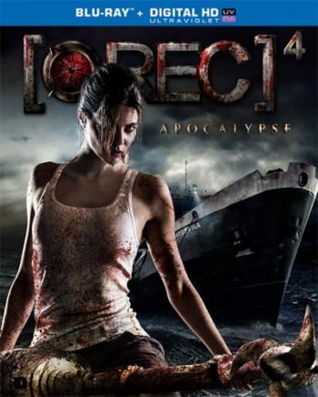 :  / [REC] 4: Apocalipsis DUB