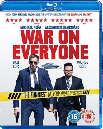    / War on Everyone DUB+VO