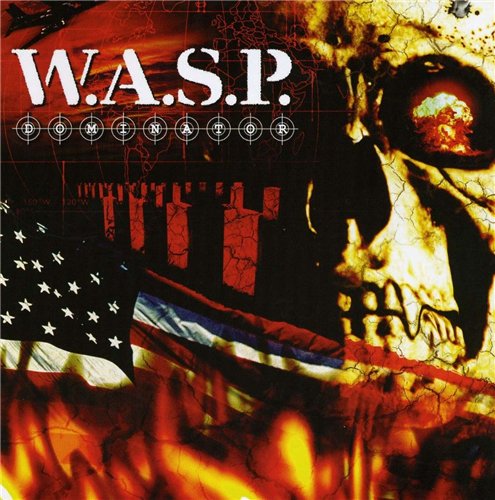 W.A.S.P. - Discography 