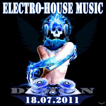 VA - I Love Electro House