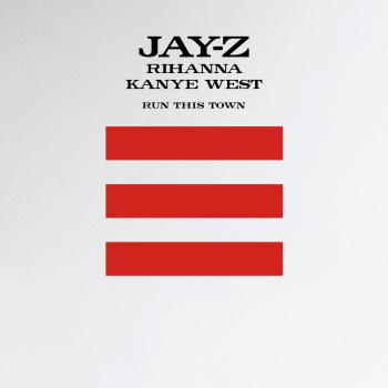 Jay-Z Rihanna Kanye West - Run This Town