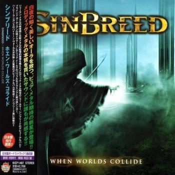 Sinbreed - When Worlds Collide