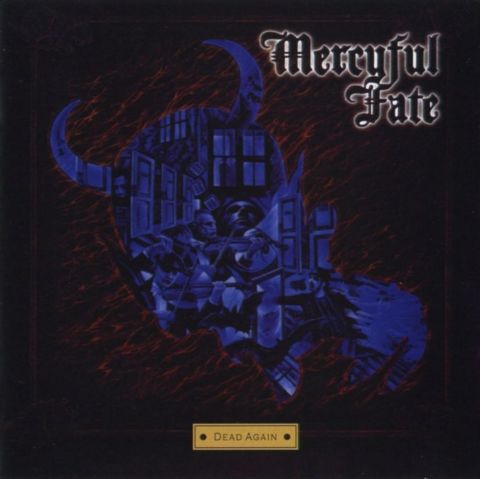 Mercyful Fate King Diamond Discography 