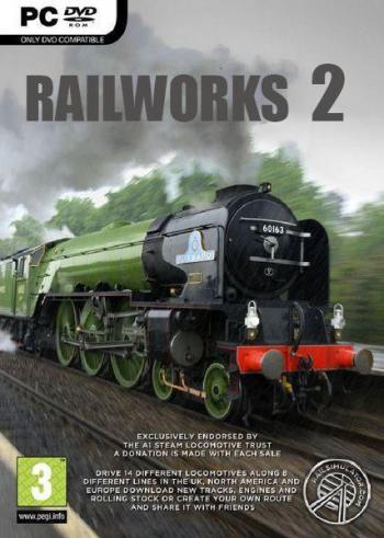 RailWorks 2: Train Simulator