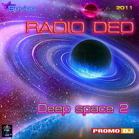 VA - RADIO DED - Deep Space 1 - 18 