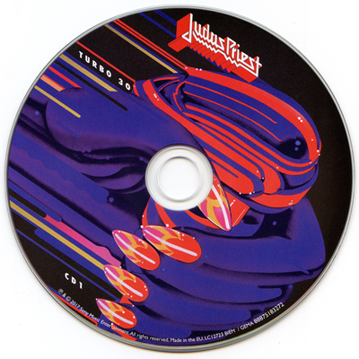 Judas Priest - Turbo - 30 