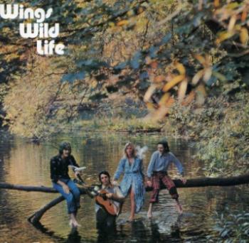 Wings - Wild Life