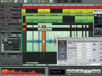 MAGIX Samplitude Producer 11.5