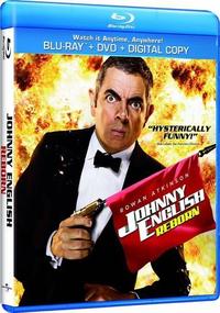   :  / Johnny English Reborn DUB