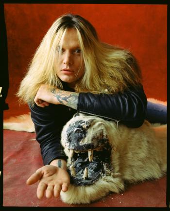 Sebastian Bach - 