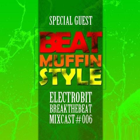 ElectroBiT - radioshow BreakTheBeat Guest mixes 