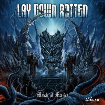 Lay Down Rotten - Mask Of Malice