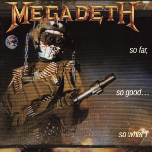 Megadeth - Discography 