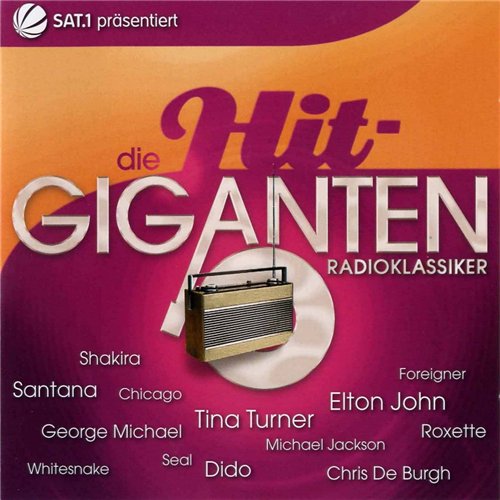 VA-Die Hit Giganten Collection 