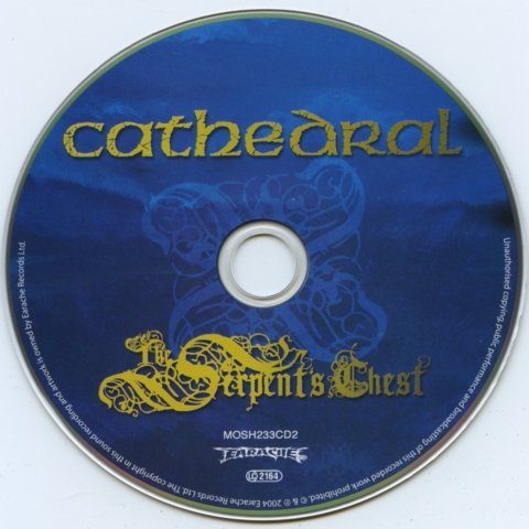 Cathedral Discography 