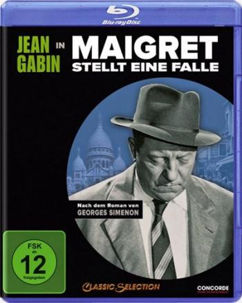    / Maigret tend un piege MVO+DVO