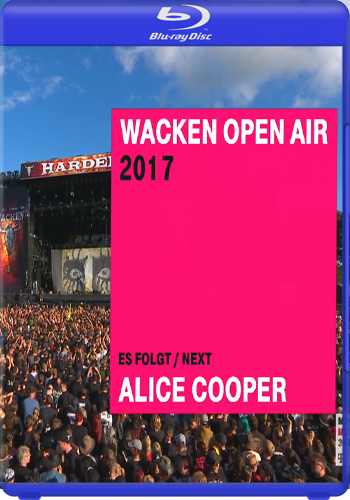 Alice Cooper - Wacken Open Air