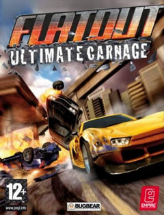 FlatOut: Ultimate Carnage