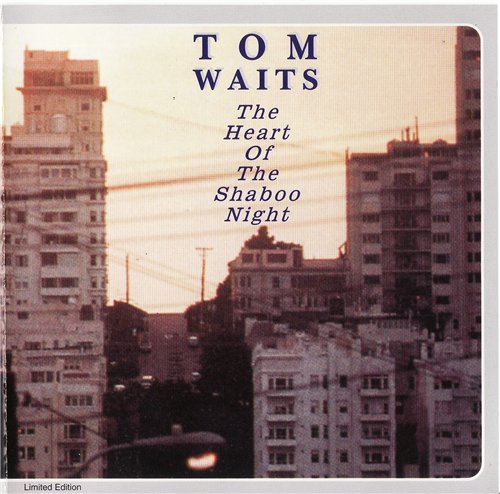 Tom Waits - Discography 