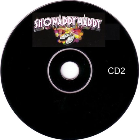 Showaddwaddy - 100 Hits Legends - Includes Covers