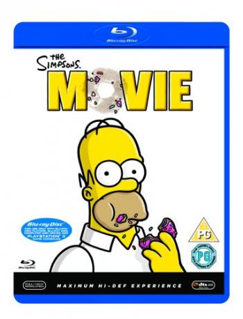    / The Simpsons Movie