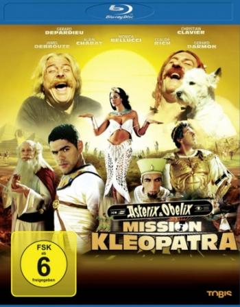   :   / Asterix & Obelix: Mission Cleopatre DUB