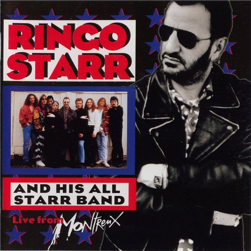 Ringo Starr - Discography 