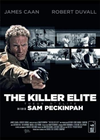   / The Killer Elite DVO