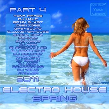 VA - Electro House Spring 2011 (Part 4)