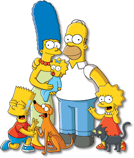  The Simpsons