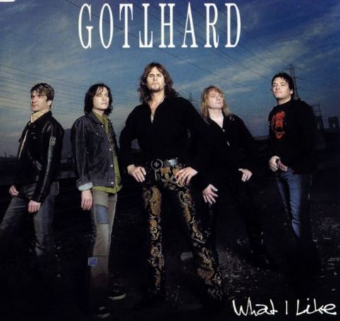 Gotthard Discography 