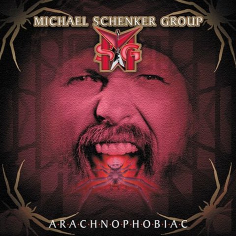 Michael Schenker Discography 