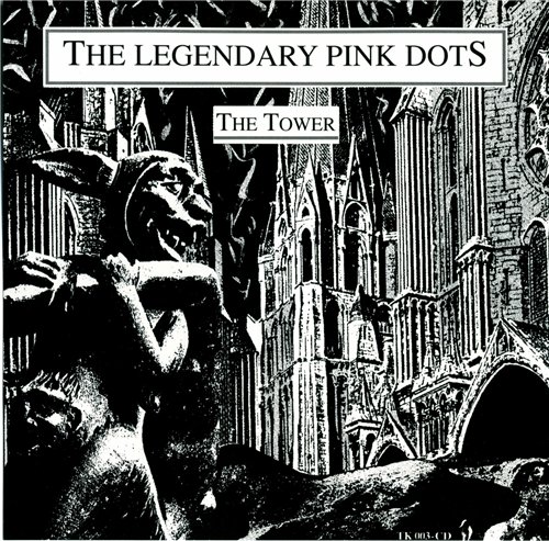 The Legendary Pink Dots - Discography 