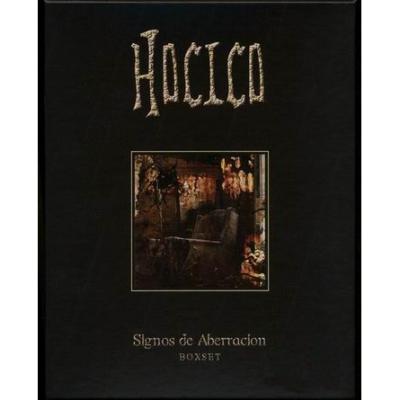 Hocico - Discography 