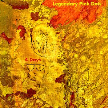 The Legendary Pink Dots - Discography 