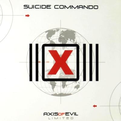 Suicide Commando - Discography 