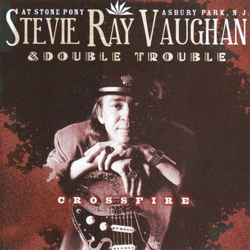 Stevie Ray Vaughan - Discography 