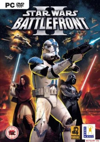 Star Wars Battlefront II